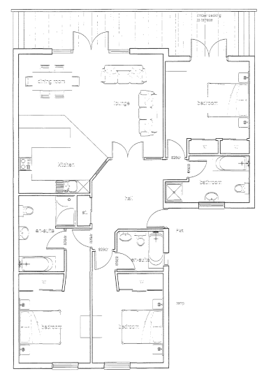 Cabin Layout